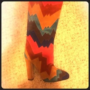 Jimmy choo standout boots!